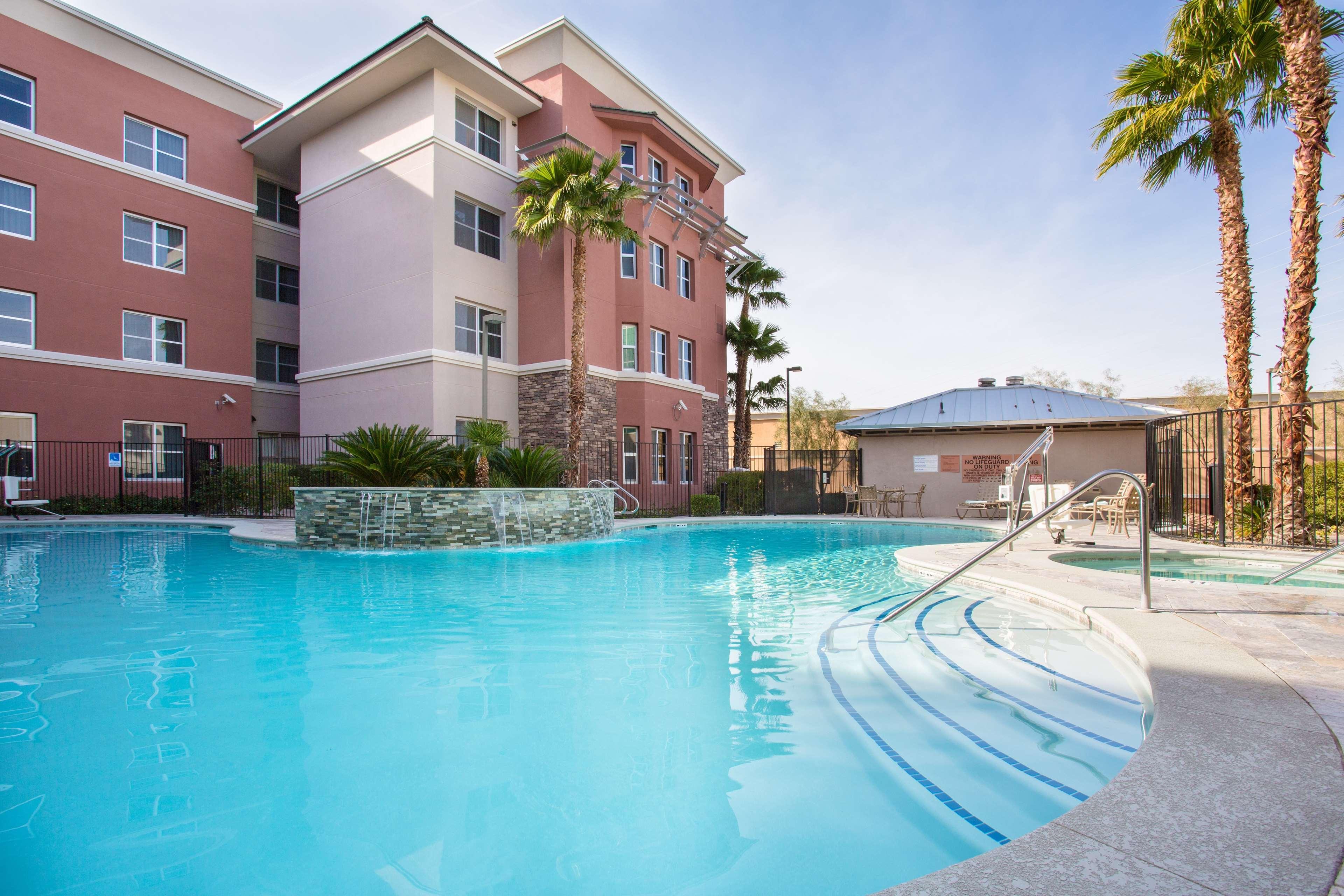 Homewood Suites By Hilton South Las Vegas Kültér fotó