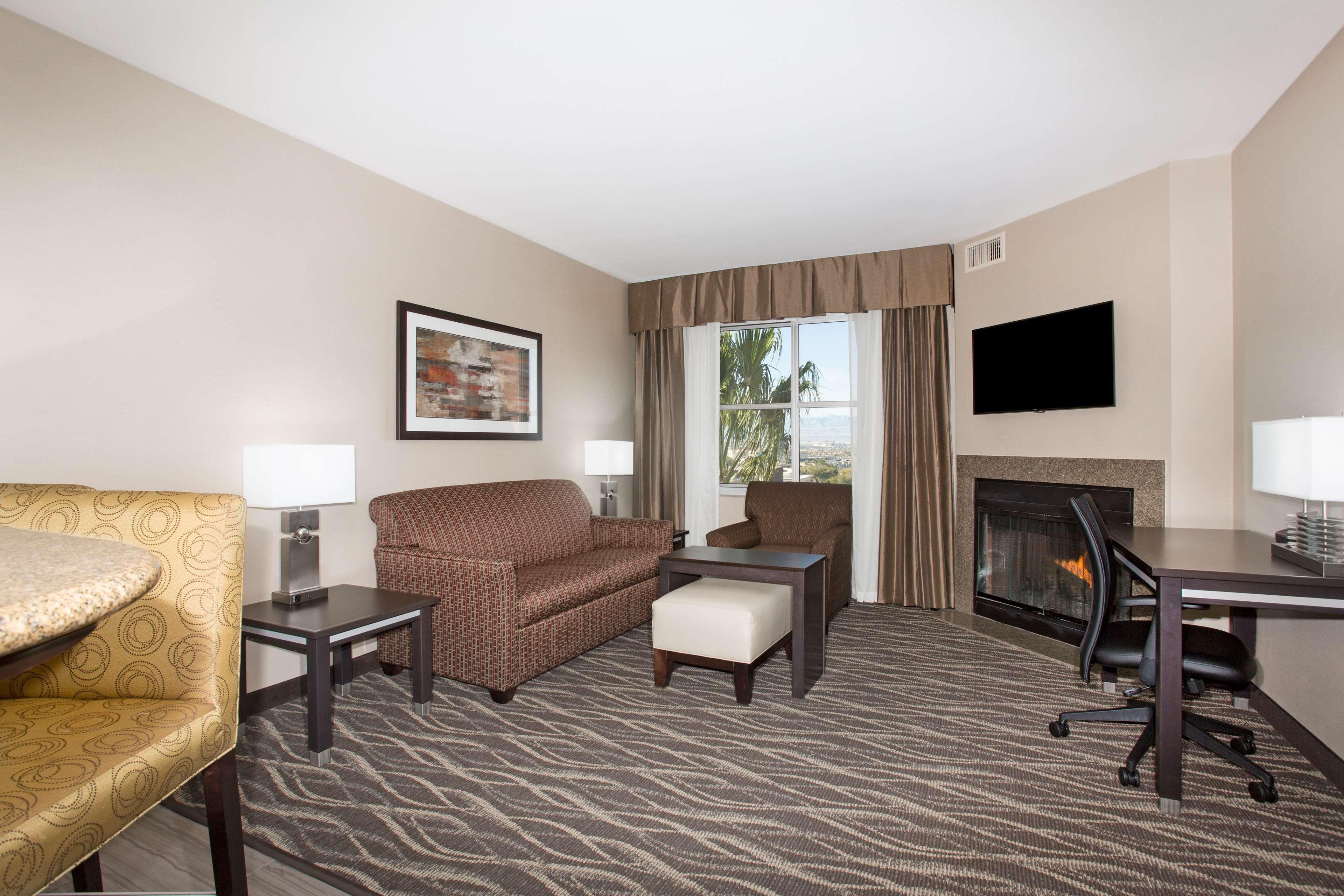 Homewood Suites By Hilton South Las Vegas Kültér fotó