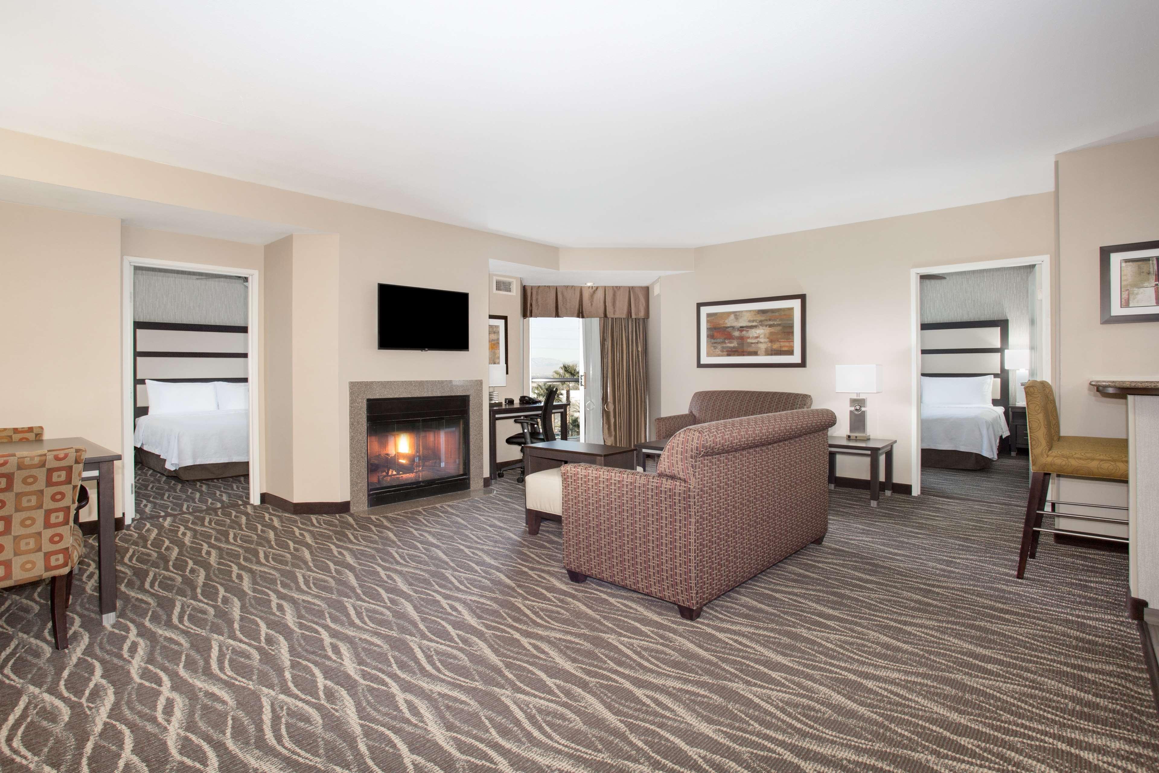Homewood Suites By Hilton South Las Vegas Kültér fotó