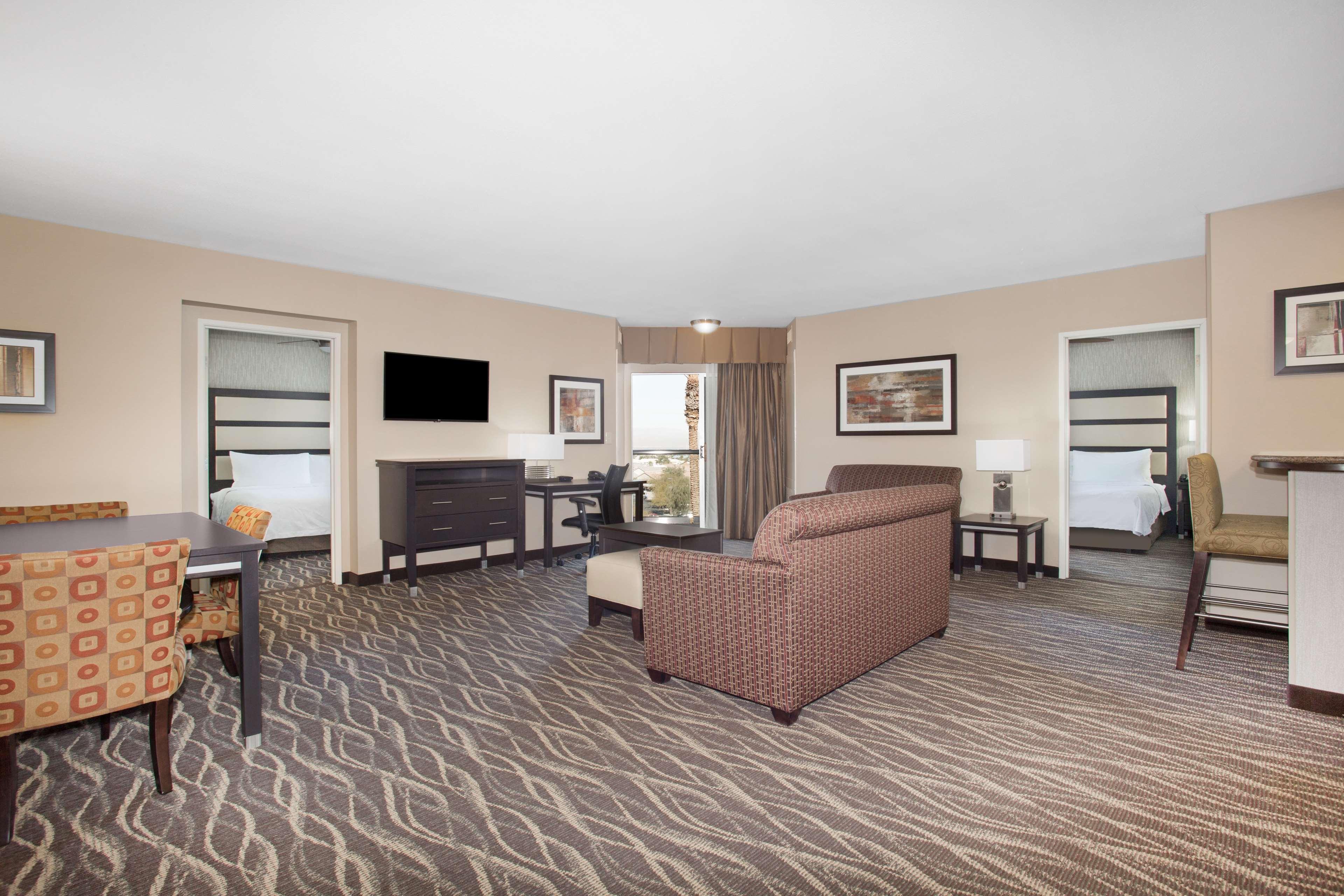 Homewood Suites By Hilton South Las Vegas Kültér fotó