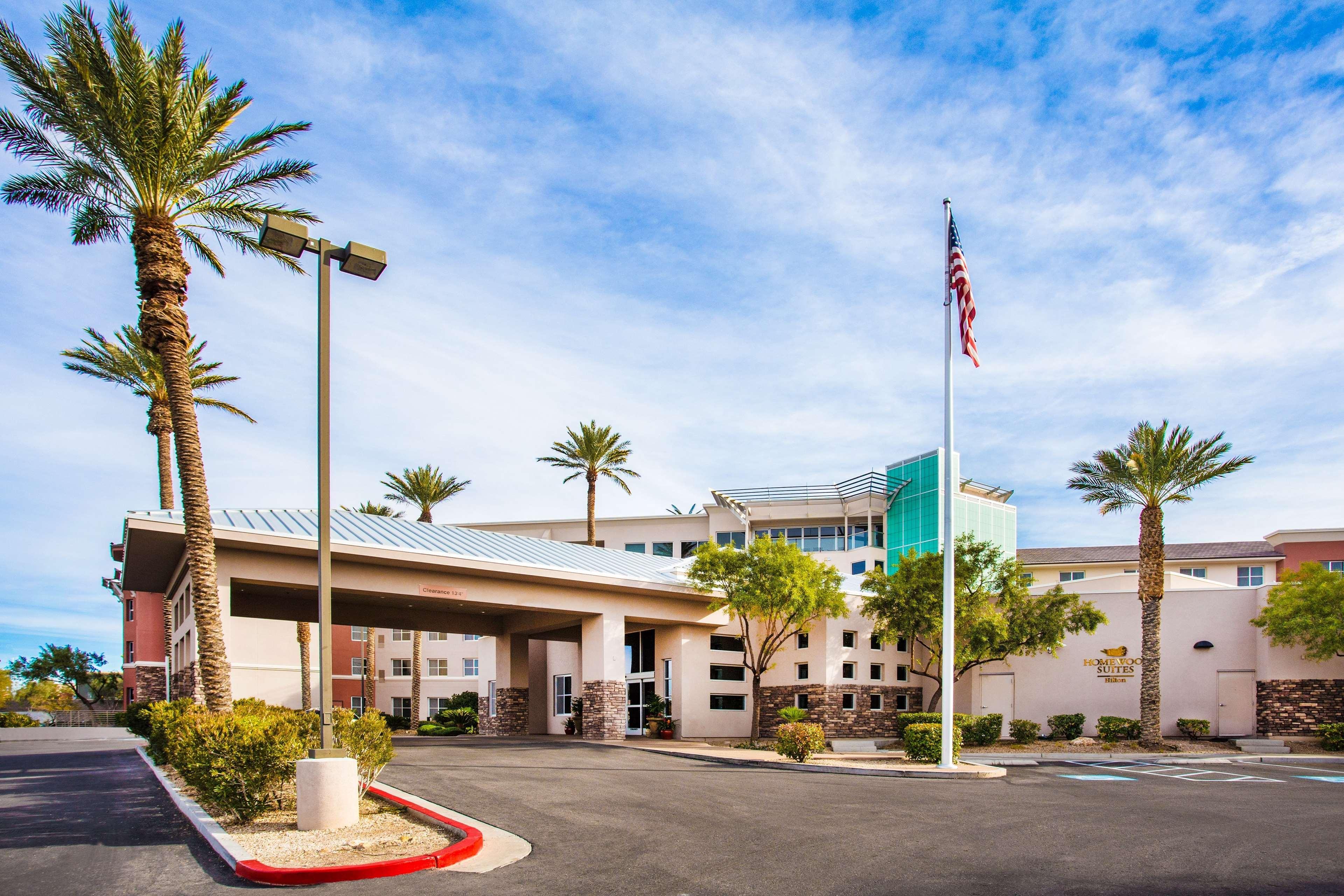 Homewood Suites By Hilton South Las Vegas Kültér fotó