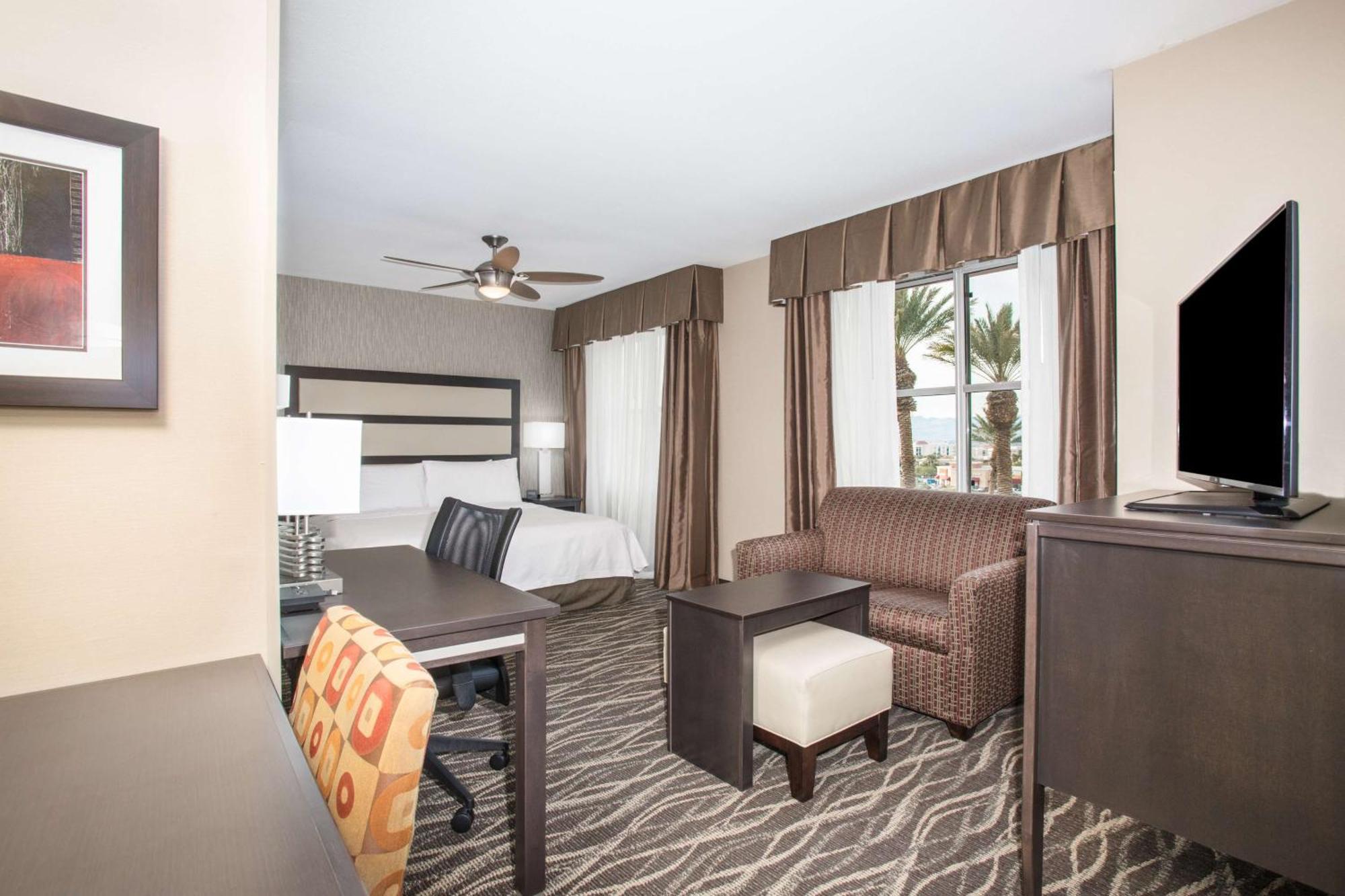 Homewood Suites By Hilton South Las Vegas Kültér fotó