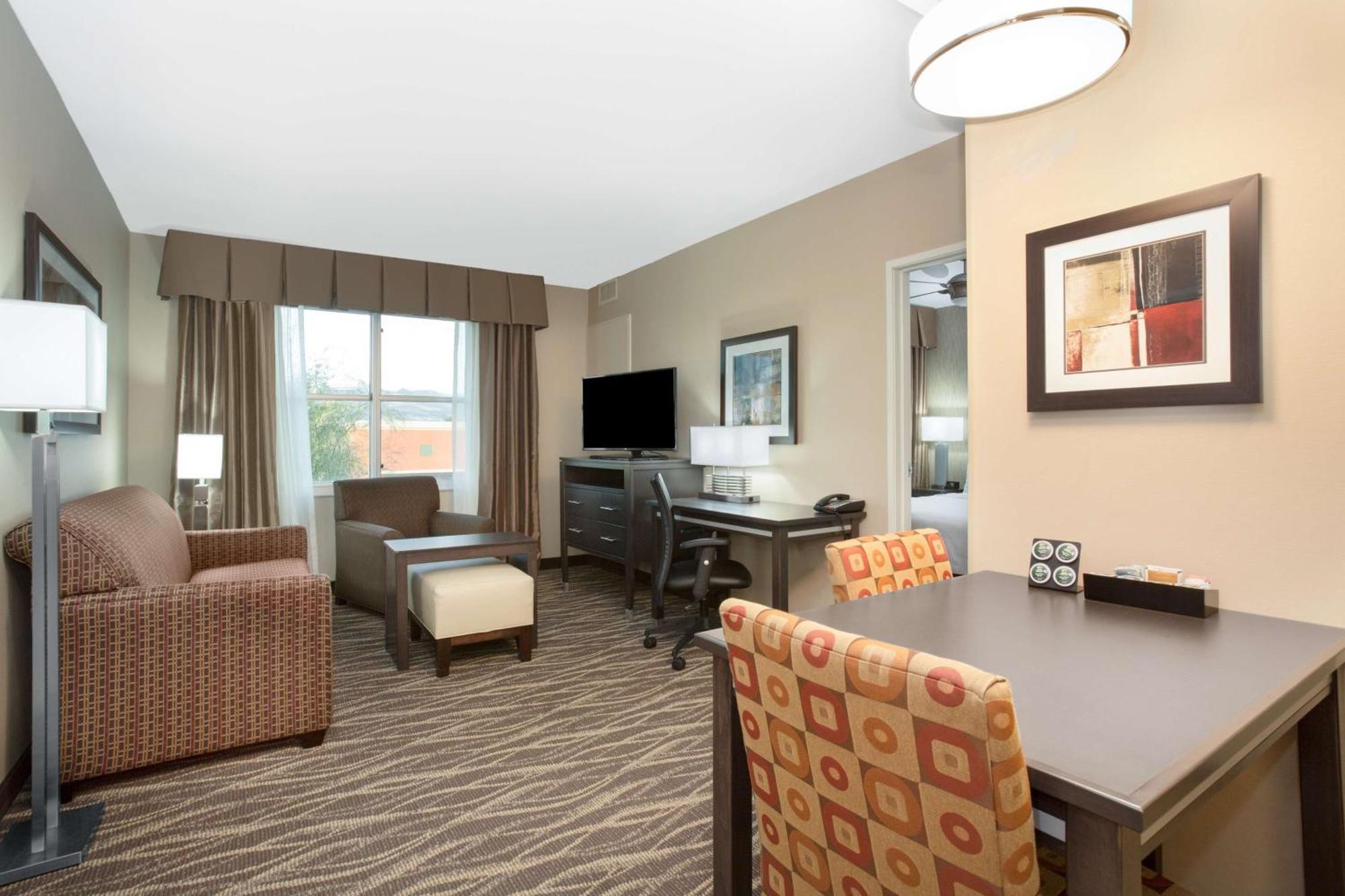 Homewood Suites By Hilton South Las Vegas Kültér fotó