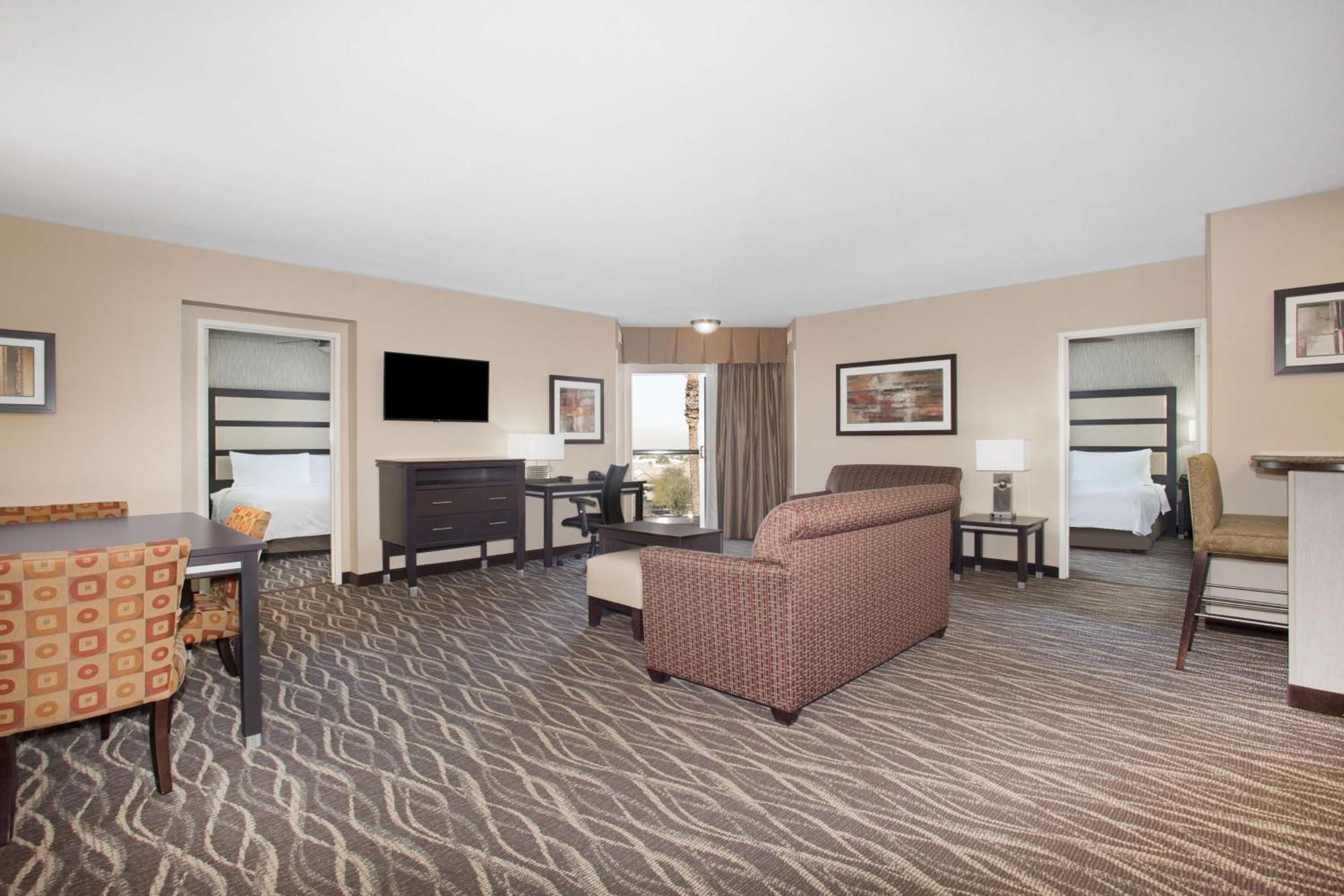 Homewood Suites By Hilton South Las Vegas Kültér fotó