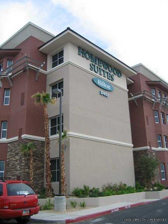 Homewood Suites By Hilton South Las Vegas Kültér fotó