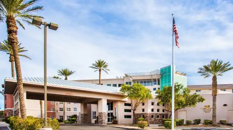 Homewood Suites By Hilton South Las Vegas Kültér fotó