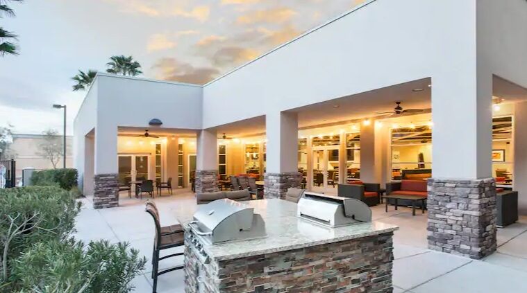 Homewood Suites By Hilton South Las Vegas Kültér fotó
